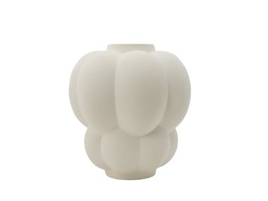 Florero de gres porcelánico UVA AYTM