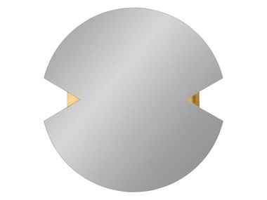 Specchio rotondo da parete VERTO AYTM