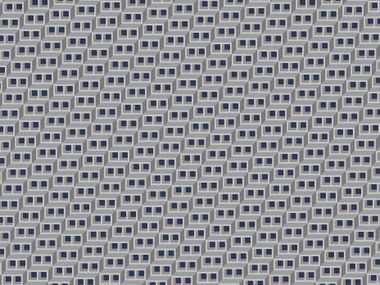 Laminato decorativo BLOCCO 1 6353 Abet Laminati