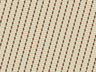 Laminato decorativo BLOCCO 3 6355 Abet Laminati