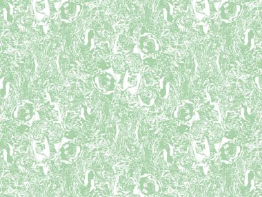 Laminato decorativo CABBAGE 02 MINT 6265 Abet Laminati
