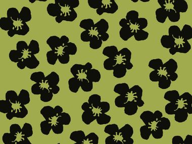 Dekorative Laminate FIORE POP 2826 Abet Laminati