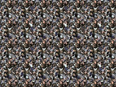 Laminato decorativo SPRINKLE 02 GREY/PINK 6283 Abet Laminati