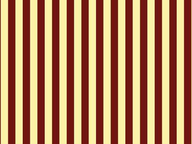 Laminato decorativo STRIPES 04 BORDEAUX/BUTTER 6270 Abet Laminati