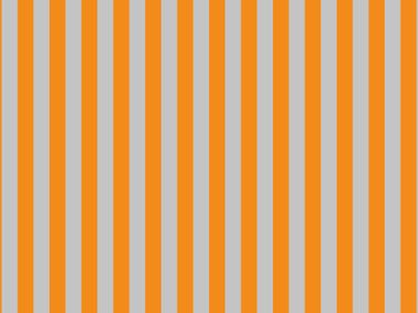 Laminato decorativo STRIPES 05 ORANGE/CONCRETE 6271 Abet Laminati