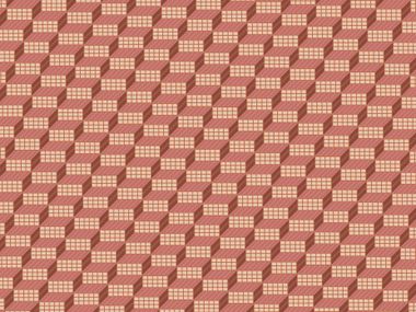 Laminato decorativo TAVELLE 1 6350 Abet Laminati