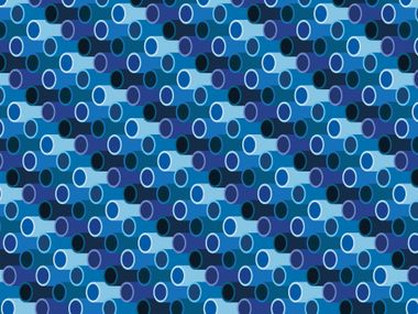 Laminato decorativo TUBI 6356 Abet Laminati