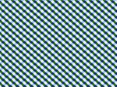 Laminato decorativo VICHY 05 SKY BLUE/GREEN 6277 Abet Laminati