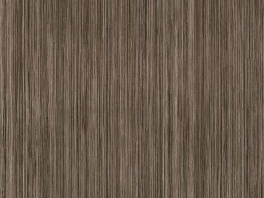 Decorative laminate with wood effect ZEBRANO GRIGIO 1388 Abet Laminati