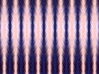 Laminato decorativo ZIGZAG 02 PINK/NAVY 6279 Abet Laminati