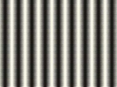 Laminato decorativo ZIGZAG 03 MILK/BLACK 6280 Abet Laminati