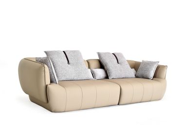 Divano in pelle ALLURE Able