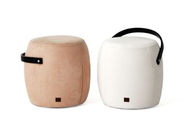 Pouf rotondo ALTEA Able