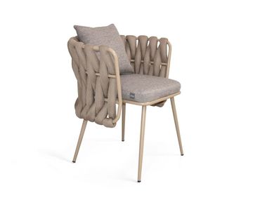 Sedia da giardino in tessuto BELT Able