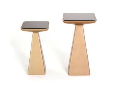 Tavolino da caffè in resina BLISS Able