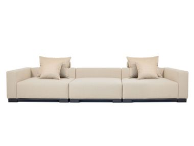 Divano modulare in tessuto BLOOM Able