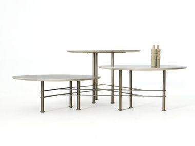 Tavolino in ceramica da salotto CAMPIONI Able