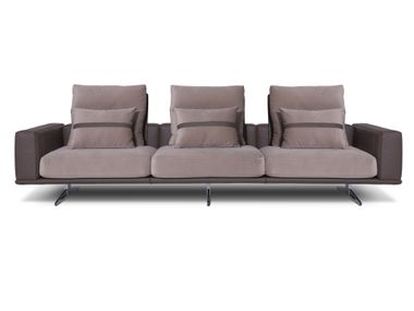 Divano in tessuto a 4 posti CARLTON Able