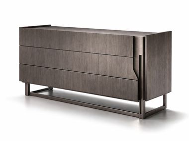 Cassettiera in legno DARIO Able