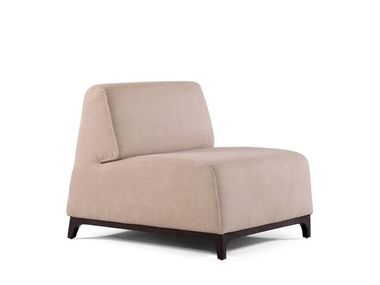 Poltrona de tecido EDEN Able