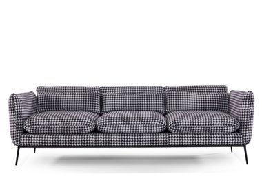 Divano in tessuto a 3 posti EDWARD Able