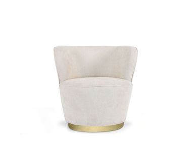 Poltroncina in tessuto ENNIO Able