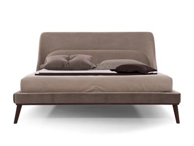 Letto matrimoniale in tessuto HILTON Able