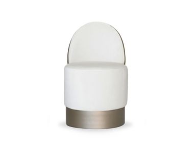 Pouf rotondo LIPSTICK MAX Able