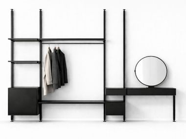 Cabina armadio componibile MILLIE Able