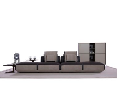 Divano modulare NATURA Able