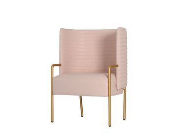 Poltroncina da giardino in tessuto con braccioli OLIVER Able