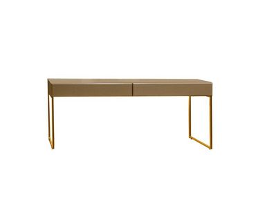 Consolle / mobile toeletta con cassetti ROSE BEAUTY DESK Able