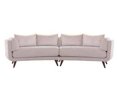 Divano in tessuto SARDEGNA Able