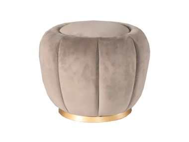 Pouf rotondo SELENA Able