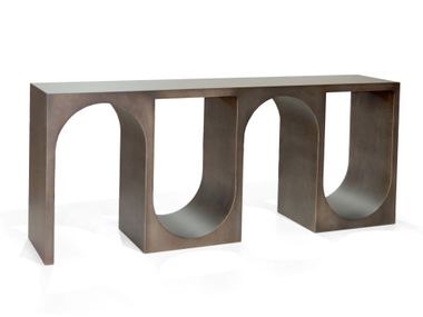 Consolle rettangolare in MDF UPSY DAISY Able