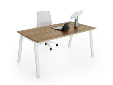 Melamine office desk / meeting table FUNNY - YES About Office