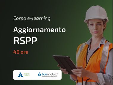 Sicherheit Video-Lehrgang AGGIORNAMENTO RSPP Accademia Tecnica