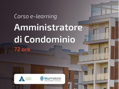 Sicherheit Lehrgang AMMINISTRATORE DI CONDOMINIO Accademia Tecnica