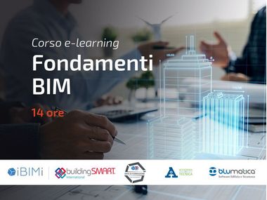 CAD/Rendering Lehrgang FONDAMENTI BIM Accademia Tecnica