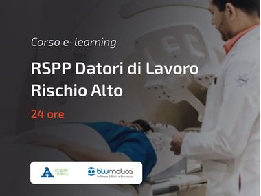 Sicherheit Lehrgang FORMAZIONE PER RSPP DATORI DI LAVORO RISCHIO ALTO Accademia Tecnica