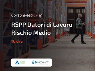 Sicherheit Lehrgang FORMAZIONE PER RSPP DATORI DI LAVORO RISCHIO MEDIO Accademia Tecnica
