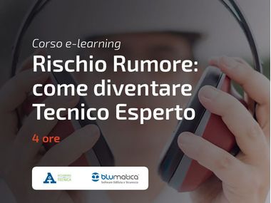 Sicherheit Lehrgang RISCHIO RUMORE Accademia Tecnica