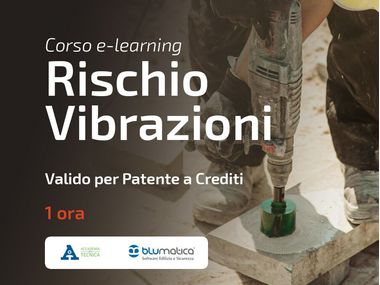 Sicherheit Lehrgang RISCHIO VIBRAZIONI Accademia Tecnica