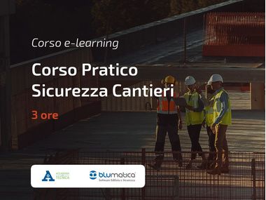 Sicherheit Lehrgang SICUREZZA CANTIERI Accademia Tecnica