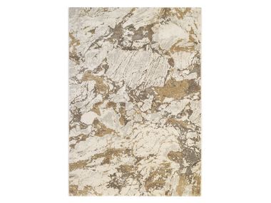 Rectangular patterned rug CIRCE Ademi