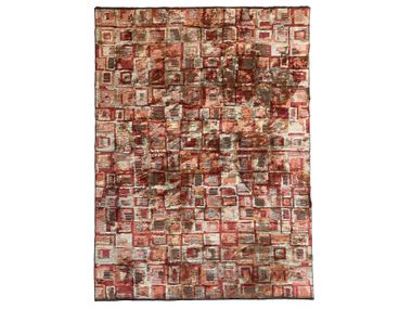 Rectangular patterned rug DANDY Ademi