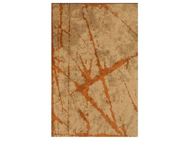 Rectangular patterned rug DANDY Ademi