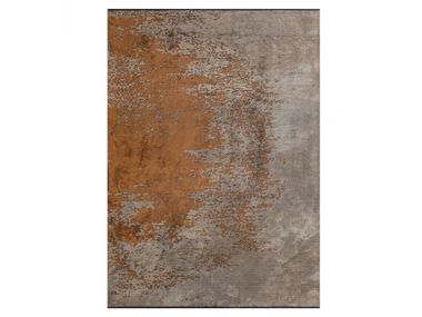 Patterned rectangular rug DANDY Ademi
