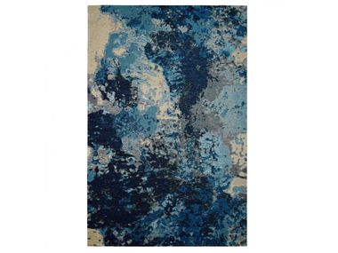 Rectangular patterned rug GROOVY Ademi
