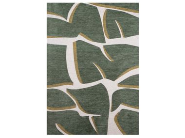 Rectangular patterned rug KISS Ademi